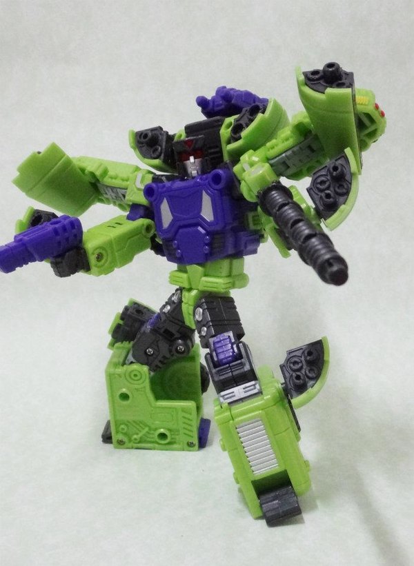 Tranformers Devastator TFC Hercules  (22 of 32)